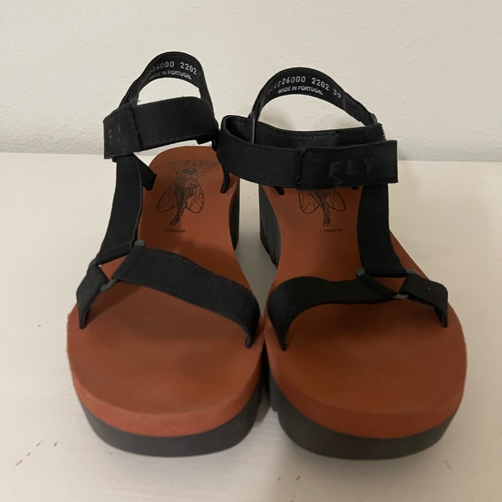Fly London sandals